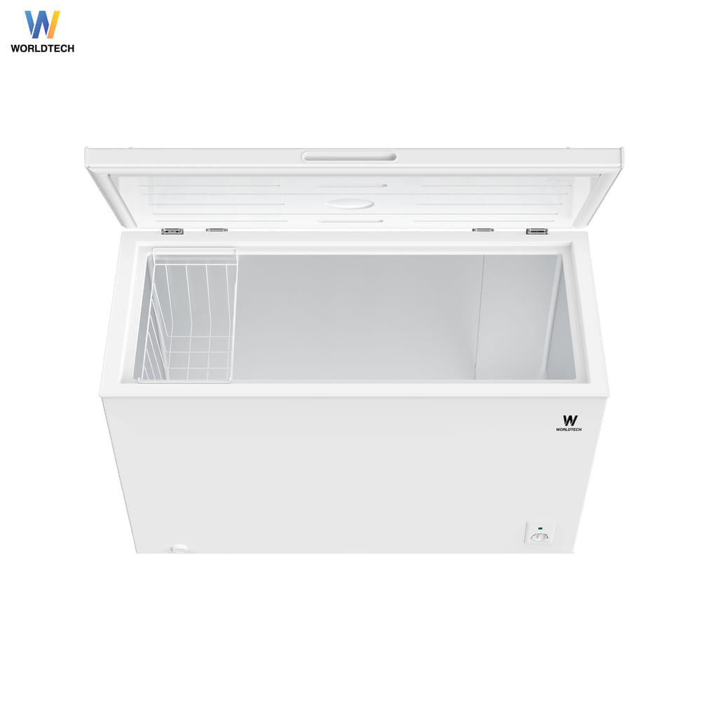  ตู้แช่ 2 ระบบ WORLDTECH รุ่น WT-FZ300 ขนาด 10 คิว ความจุ 299 ลิตร_1